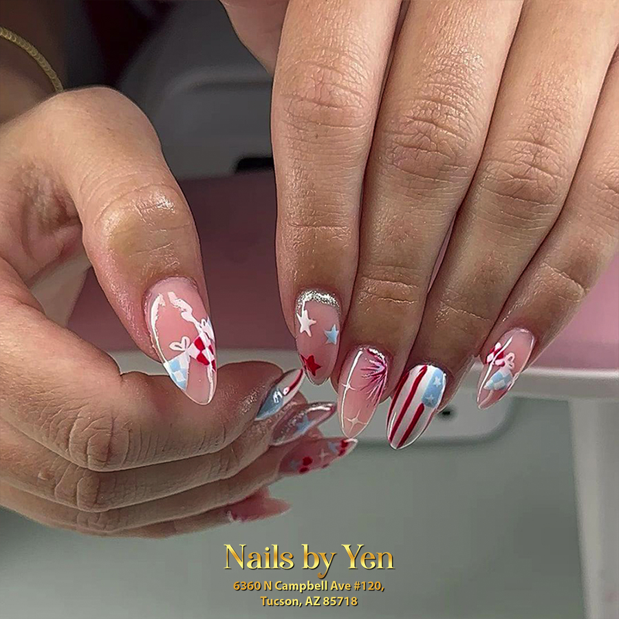 Nail July 10